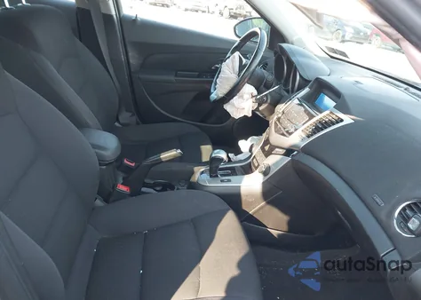 2014 Chevrolet Cruze 1Lt Auto из США, поврежденный, VIN 1G1PC5SB6E7289331